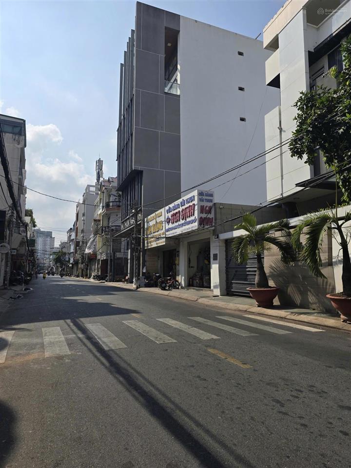 Bán nhà phường 11 tân bình, hxh phạm phú thứ (4*13,5) chỉ hơn 9 tỷ?