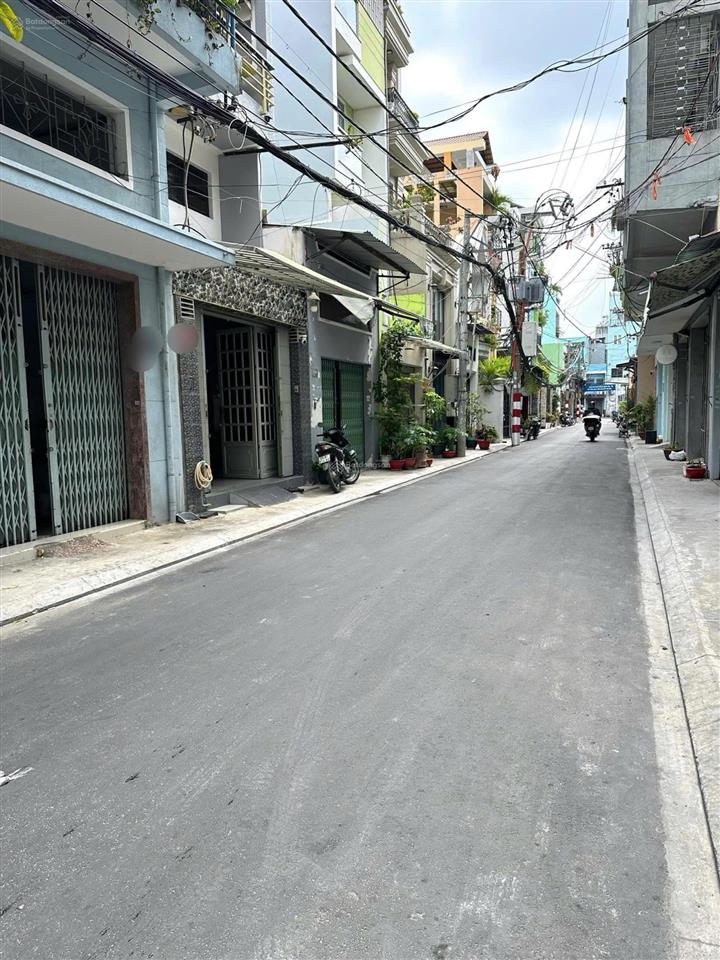 Bán nhà mặt tiền quảng hiền phường 11, tân bình (4*15,5m) 3 tầng chỉ 9,4 tỷ