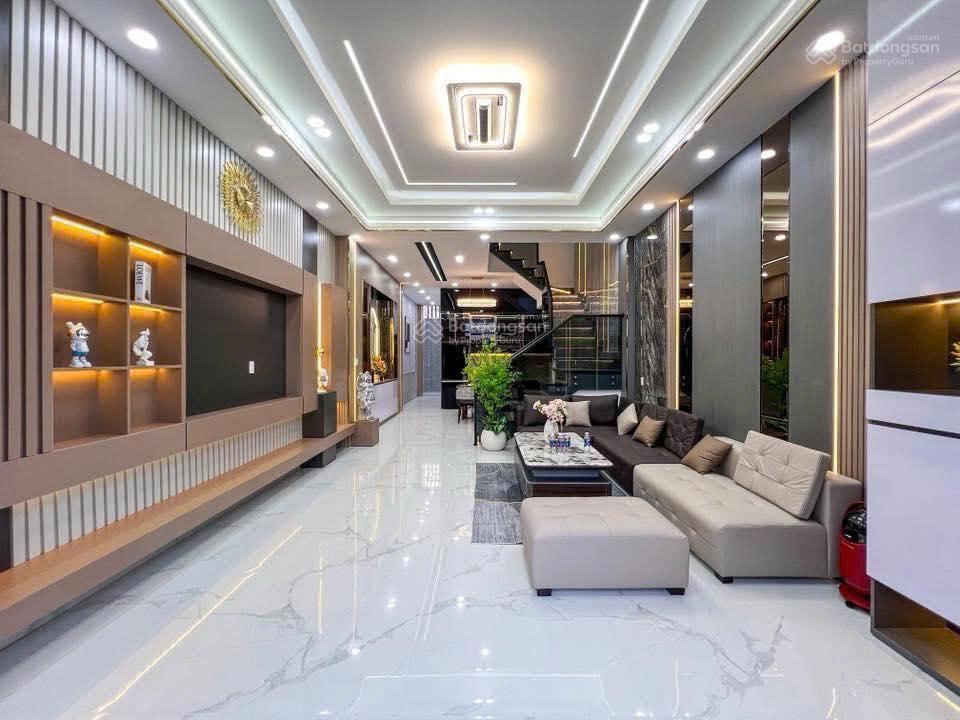 Bán nhà mặt tiền bàu cát 6 phường 14, tân bình (4*18m)  3 tầng chỉ hơn 15 tỷ