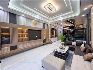Bán nhà mặt tiền bàu cát 6 phường 14, tân bình (4*18m)  3 tầng chỉ hơn 15 tỷ