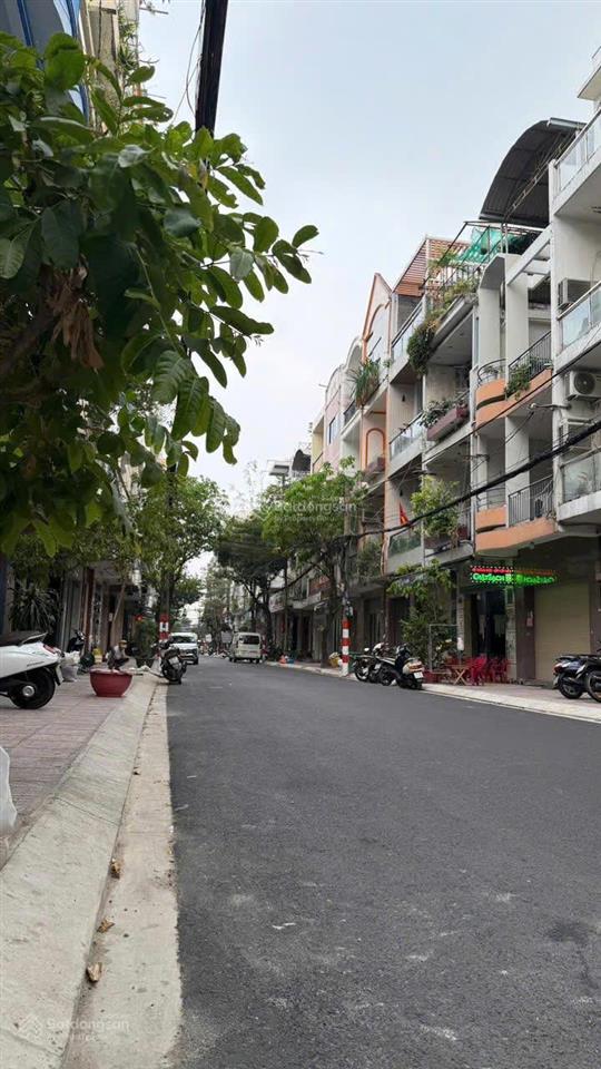 Bán nhà mặt tiền bàu cát 6 phường 14, tân bình (4*18m)  3 tầng chỉ hơn 15 tỷ