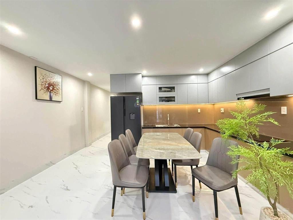 Bán nhà hẻm 7m âu cơ, phường 9, tân bình (4x18m) 5 tầng giáp cư xá bắc hải  chỉ 9 tỷ