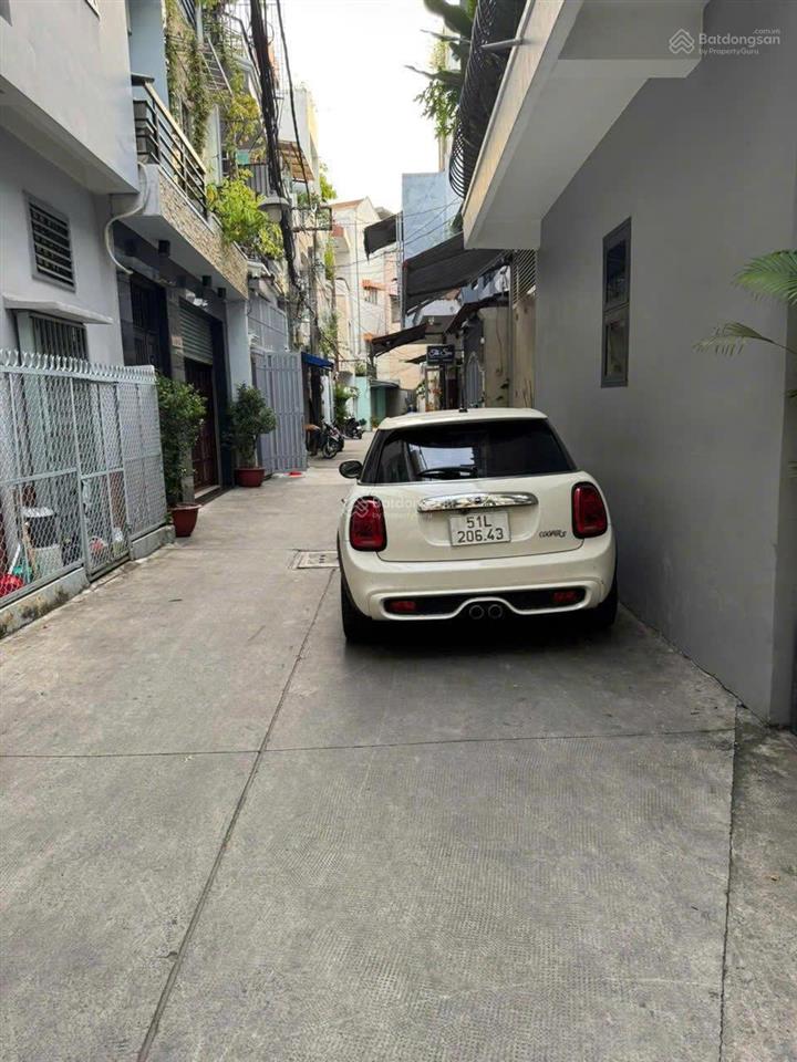 Bán nhà hxh phường 11, tân bình hxh lạc long quân (4,5*13) 2 tầng chỉ 8,5 tỷ