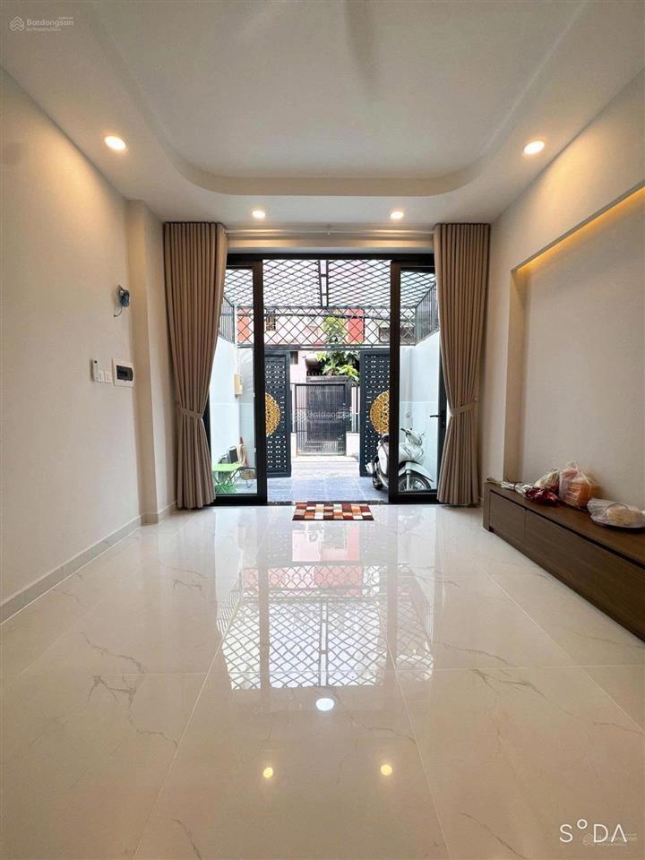 Bán nhà hxh trường chinh, phường 14, tân bình (4*16m) 3 tầng chỉ hơn 8 tỷ