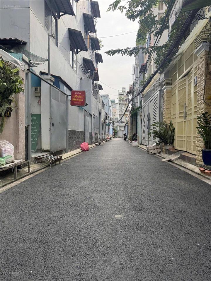 Bán nhà hxh trường chinh, phường 14, tân bình (4*16m) 3 tầng chỉ hơn 8 tỷ