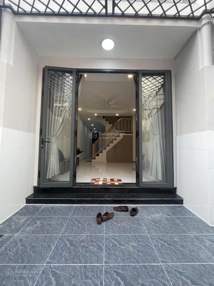 Bán nhà hxh trường chinh, phường 14, tân bình (4*16m) 3 tầng chỉ hơn 8 tỷ