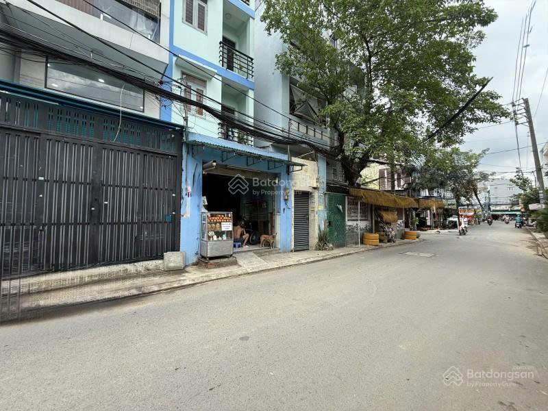 Bán nhà mặt tiền nhất chi mai, phường 13, quận tân bình (4*18) 4 tầng góc 2mt
