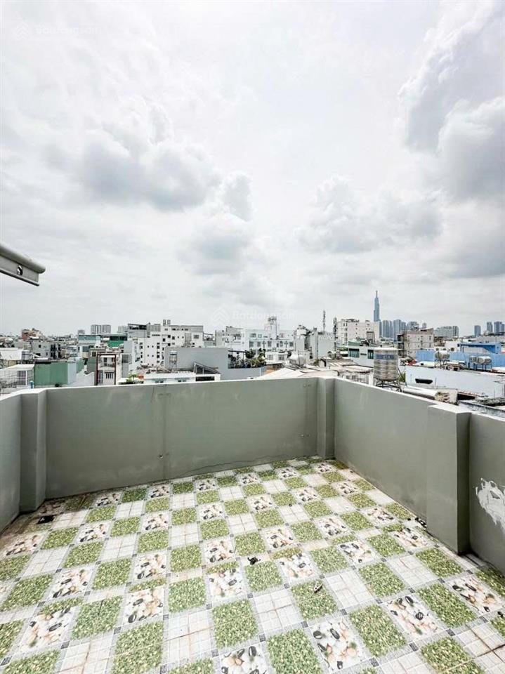 Bán nhà mặt tiền nhất chi mai, phường 13, quận tân bình (4*18) 4 tầng góc 2mt