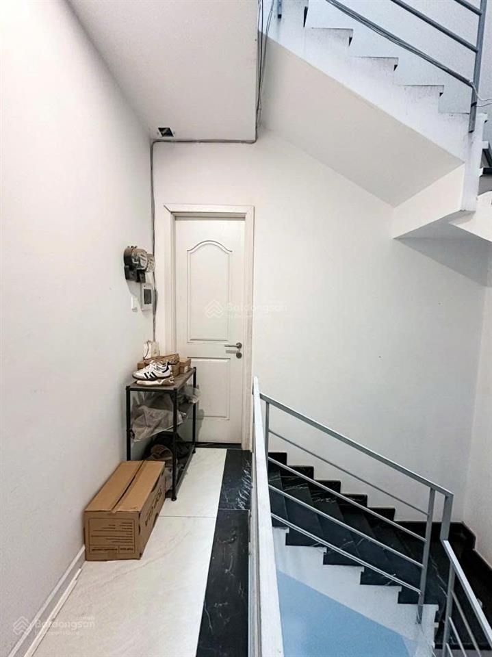 Bán nhà mặt tiền nhất chi mai, phường 13, quận tân bình (4*18) 4 tầng góc 2mt