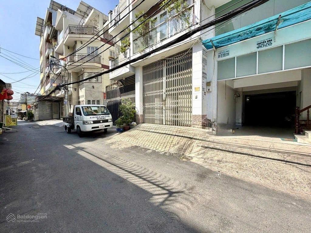 Bán nhà mặt tiền lê trung nghĩa phường 12 khu k300 tân bình 4*18m  5 tầng
