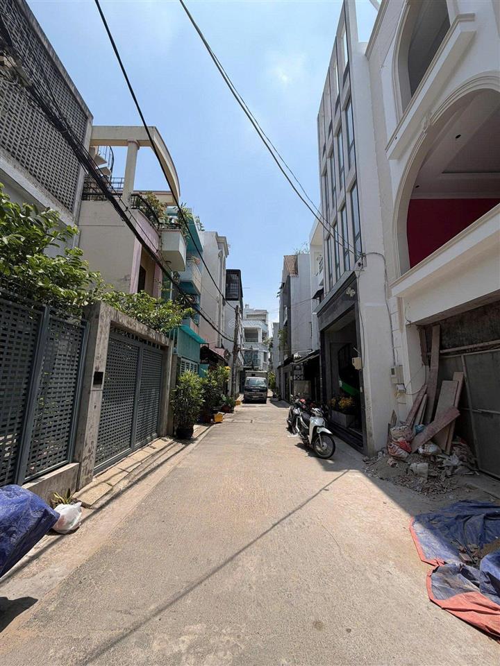 Bán nhà hxh nguyễn thái bình khu 300, quận tân bình (4,5*19) khu vip chỉ 14 tỷ