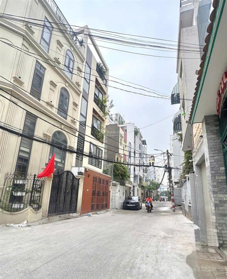 Bán nhà hẻm bành văn trân, phường 7 tân bình (4*18m) trục cmt8 chỉ 7,2 tỷ