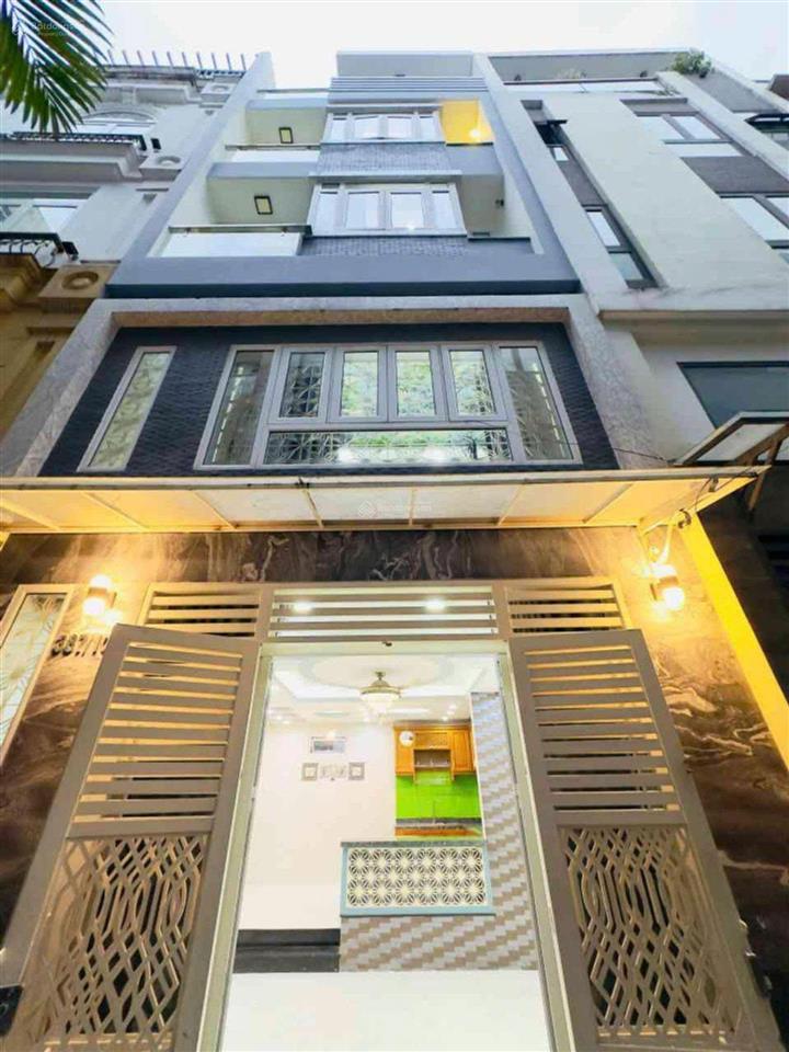 Bán nhà hẻm ni sư huỳnh liên, phường 10, tân bình (5,5*10m) 2 tầng hơn 6 tỷ?