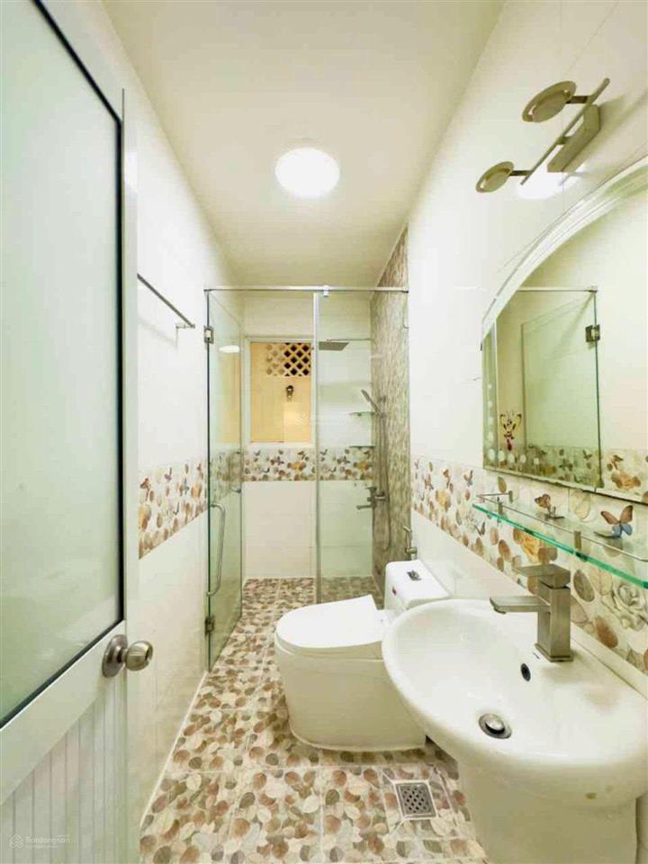 Bán nhà hẻm ni sư huỳnh liên, phường 10, tân bình (5,5*10m) 2 tầng hơn 6 tỷ?