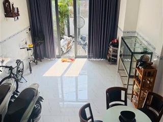 Bán nhà mặt tiền trường chinh, phường 12, quận tân bình (5*16)  10 tỷ