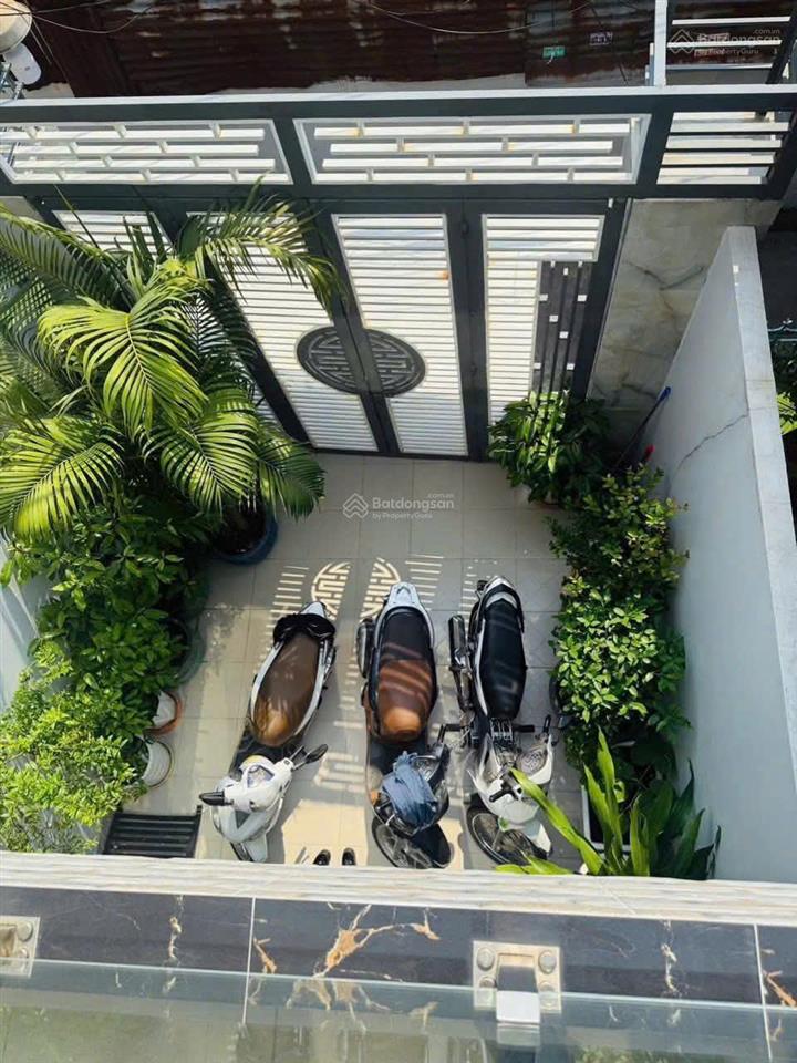 Bán nhà mặt tiền trường chinh, phường 12, quận tân bình (5*16m)  10 tỷ