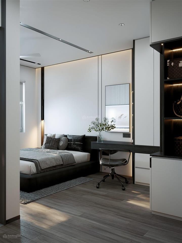 Bán nhà hẻm đất thánh, phường 6, tân bình (4,3*16m) 3 tầng hơn 8 tỷ?