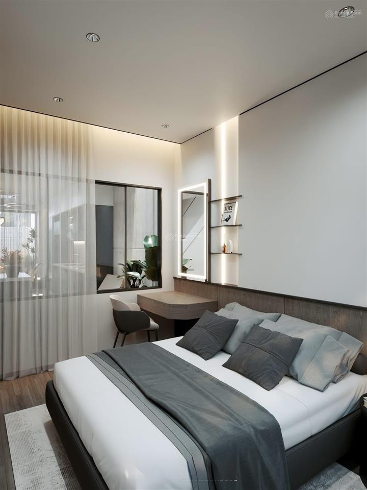 Bán nhà hẻm đất thánh, phường 6, tân bình (4,3*16m) 3 tầng hơn 8 tỷ?