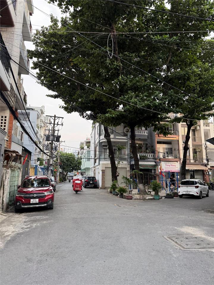 Bán nhà hẻm đất thánh, phường 6, tân bình (4,3*16m) 3 tầng hơn 8 tỷ?