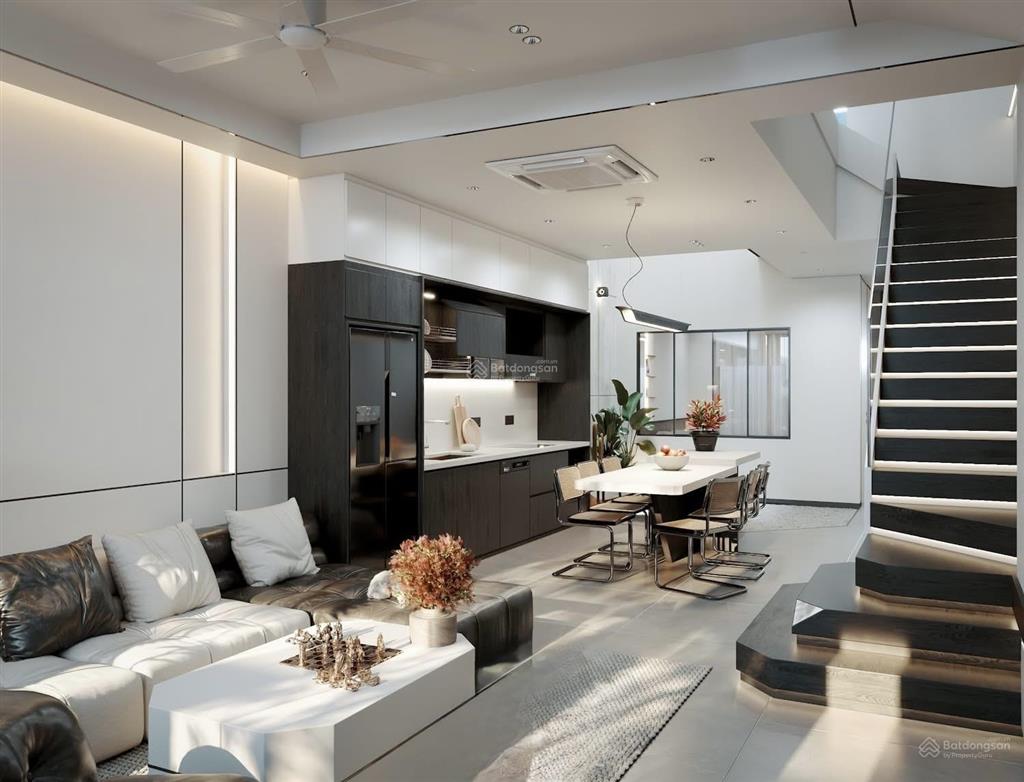 Bán nhà hẻm đất thánh, phường 6, tân bình (4,3*16m) 3 tầng hơn 8 tỷ?
