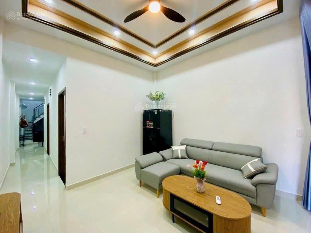 Bán nhà hẻm 26 nguyễn hồng đào, phường 14 tân bình 4x21m  3 tầng