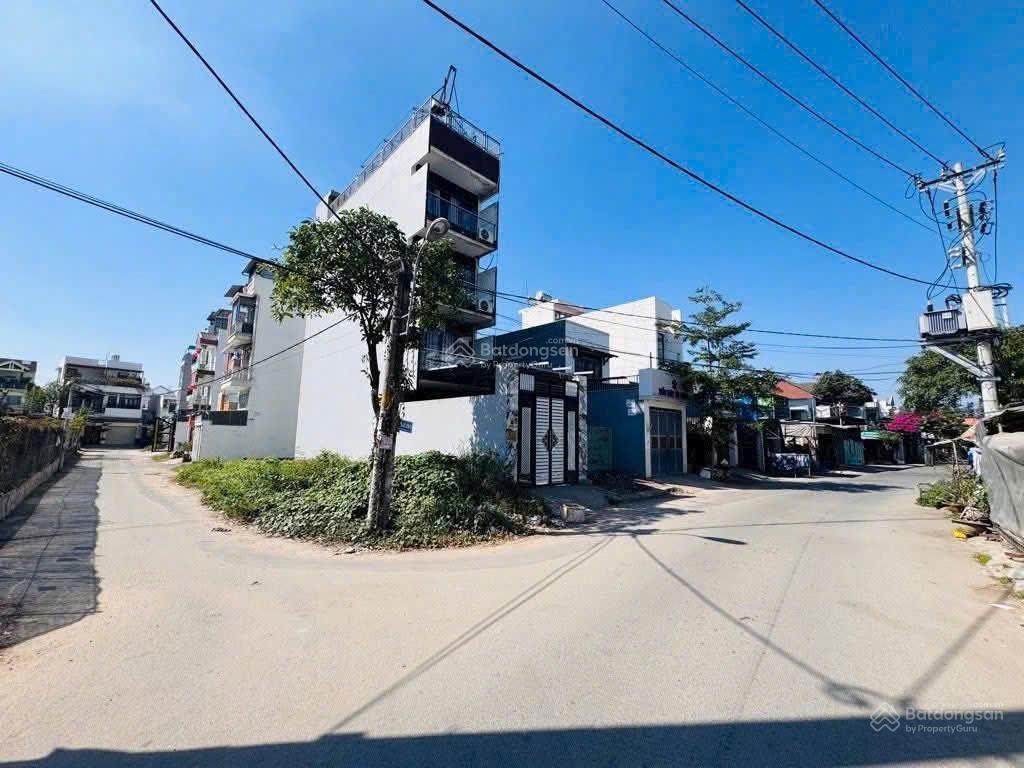 Bán đất hxh phổ quang, phường 2 tân bình, (4*10,5m) khu biệt thự chỉ 7,5 tỷ?