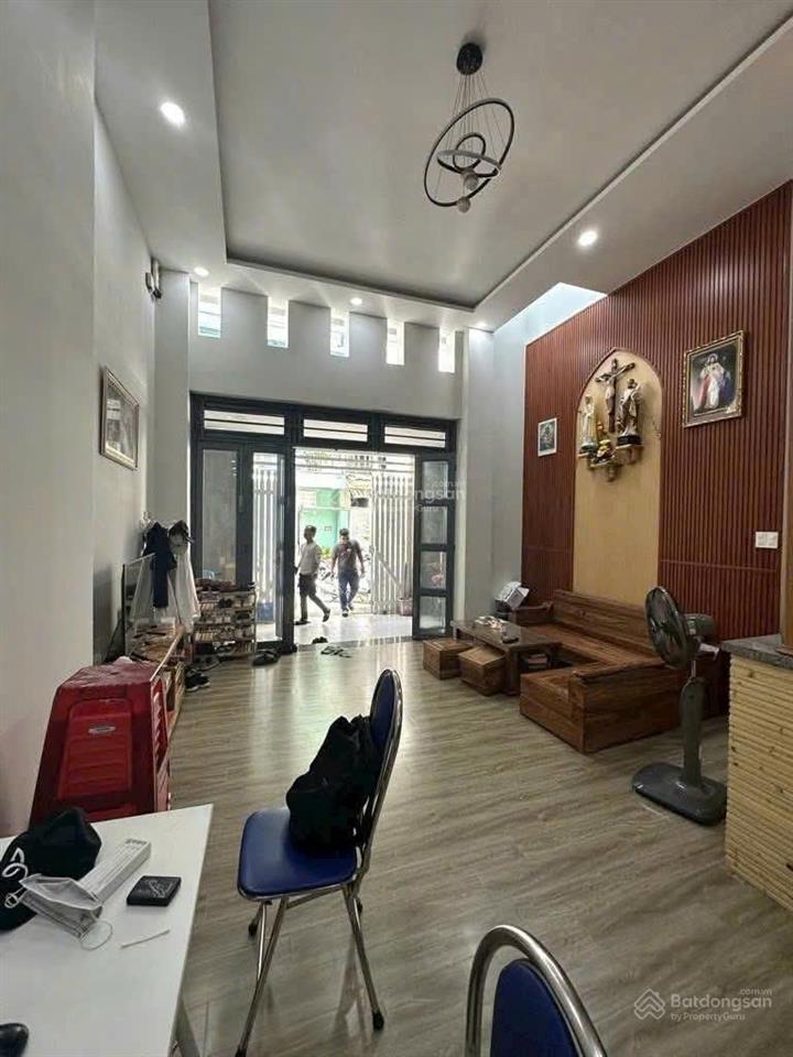 Bán nhà mặt tiền đường châu vĩnh tế, phường 12, tân bình (5x16m)  10 tỷ giáp khu k300