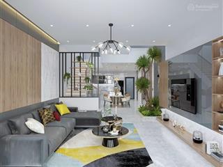 Bán nhà hẻm 181 nghĩa phát, phường 6, tân bình (4,5*13) 5 tầng  7,5 tỷ??