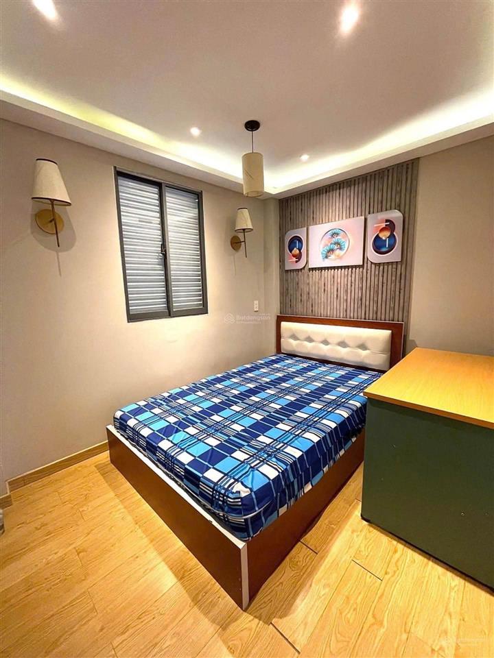 Bán nhà hẻm 10m trần quốc hoàn, phường 4, tân bình (4*15) dòng tiền gần sân bay