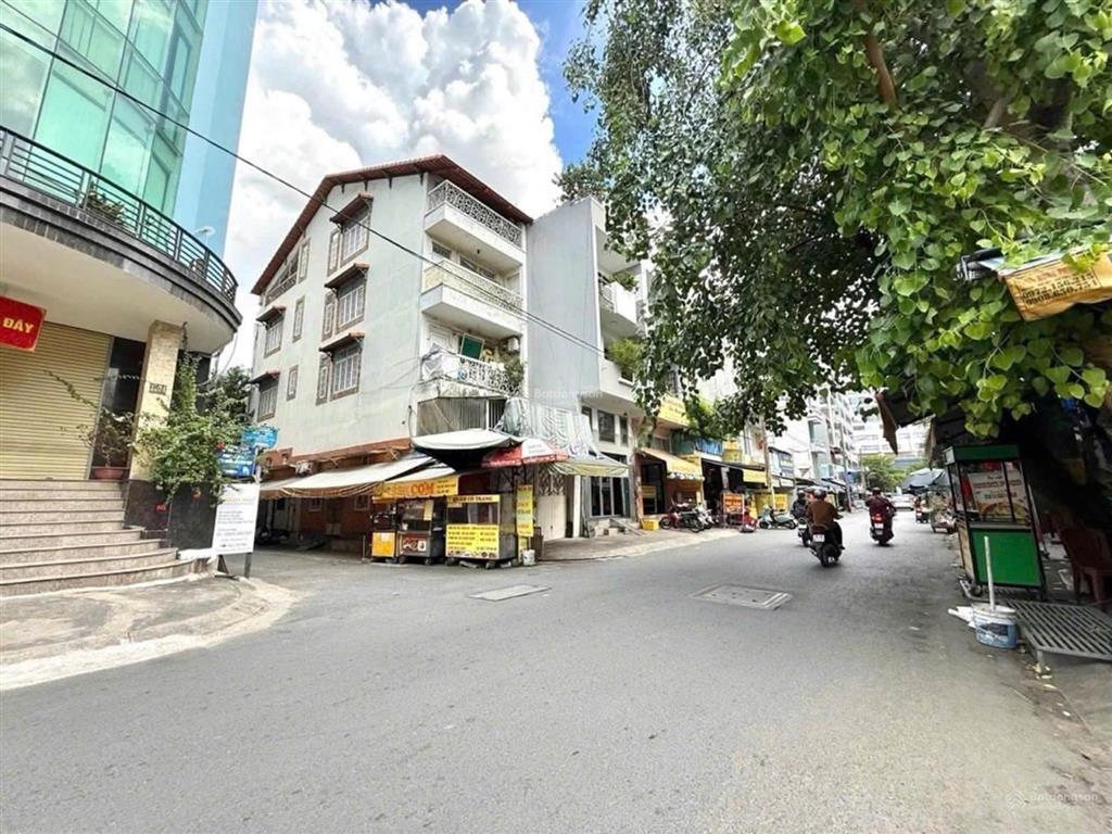 Bán nhà hẻm 10m trần quốc hoàn, phường 4, tân bình (4*15) dòng tiền gần sân bay