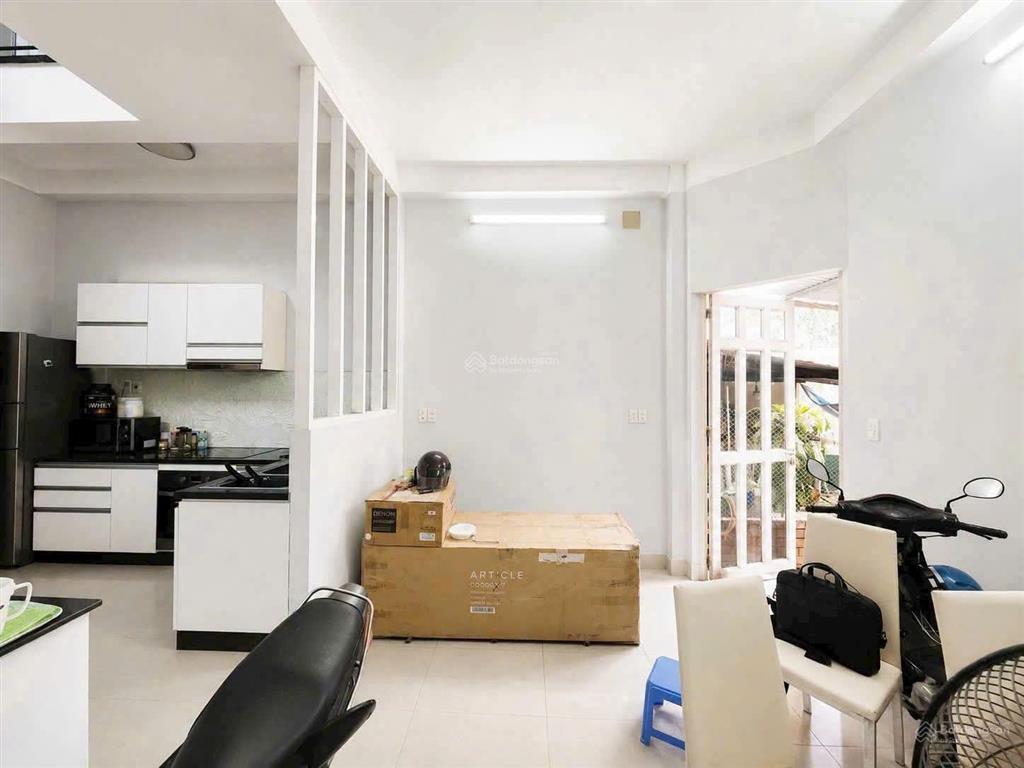 Bán nhà hxh hẻm 305 lê văn sỹ, phường 1, tân bình (6*14m) chỉ 11,3 tỷ