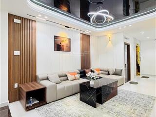 Bán nhà hẻm 766 cách mạng tháng 8, tân bình (4,5*12m)  4 tầng