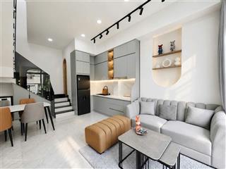 Bán nhà phường 11 tân bình mặt tiền võ thành trang (4*17m) 3 tầng