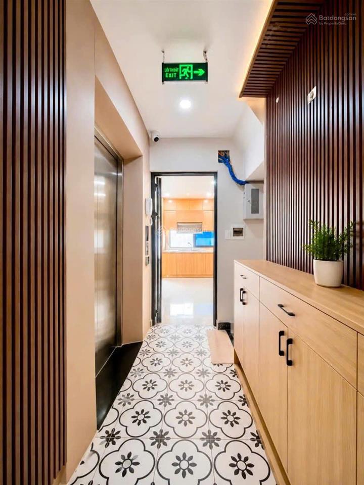 Bán nhà mặt tiền hoàng hoa thám, phường 13, quận tân bình (4*16m) khu vip cổng nhà ga t3