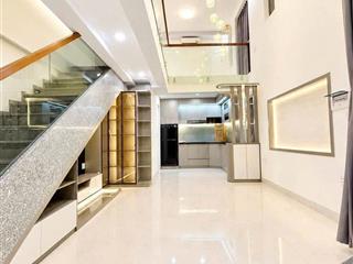 Bán nhà hxh văn chung, phường 13, tân bình (4*10)  ngay mặt tiền