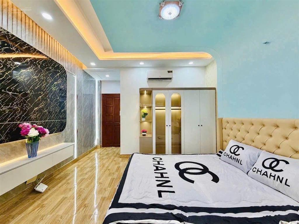 Bán nhà hxh lê văn huân, phường 13, tân bình (4*17m)  4 tầng