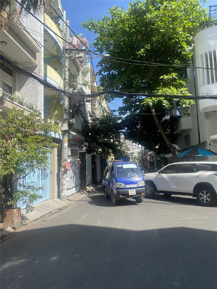 Bán nhà hẻm xe hơi cộng hòa, phường 4 tân bình (5x19m) 4 tầng chỉ 14 tỷ