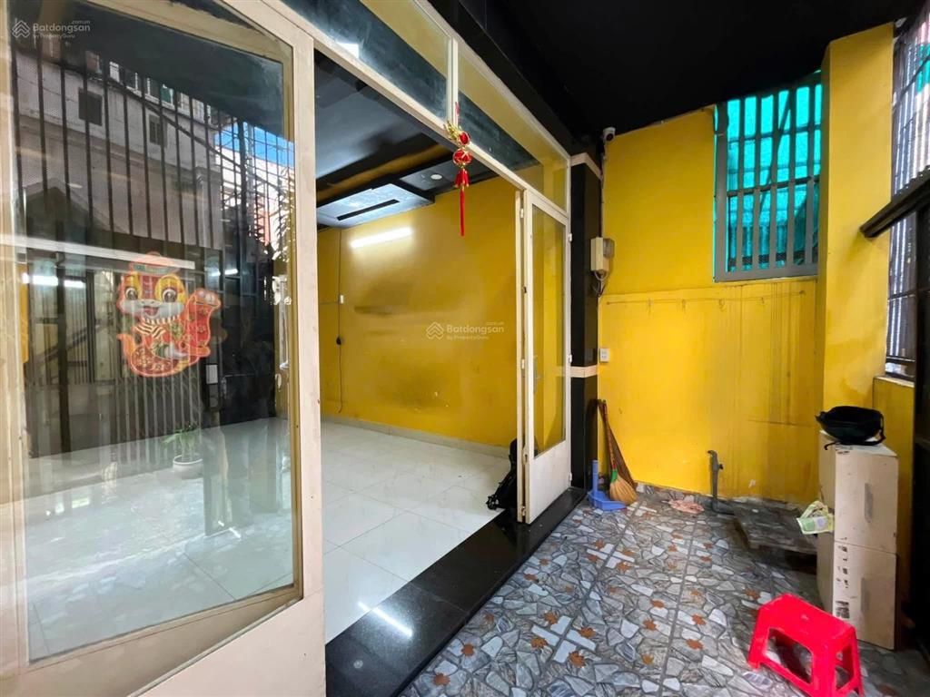 Bán nhà hxh lê văn sỹ, phường 1, tân bình (4,5*16) 4 tầng nở hậu đẹp