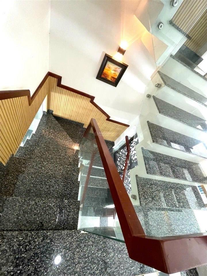 Bán nhà hẻm 6m đường bàu cát 9, phường 14, tân bình 4*16m  4 tầng chỉ 13,2 tỷ