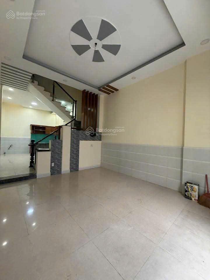 Bán nhà hẻm 3m đường trường sa, phường 3, tân bình 4*11m  4 tầng