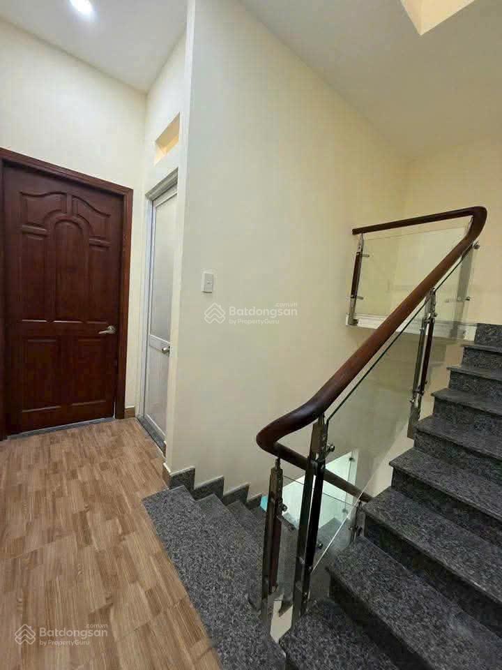 Bán nhà hẻm 3m đường trường sa, phường 3, tân bình 4*11m  4 tầng