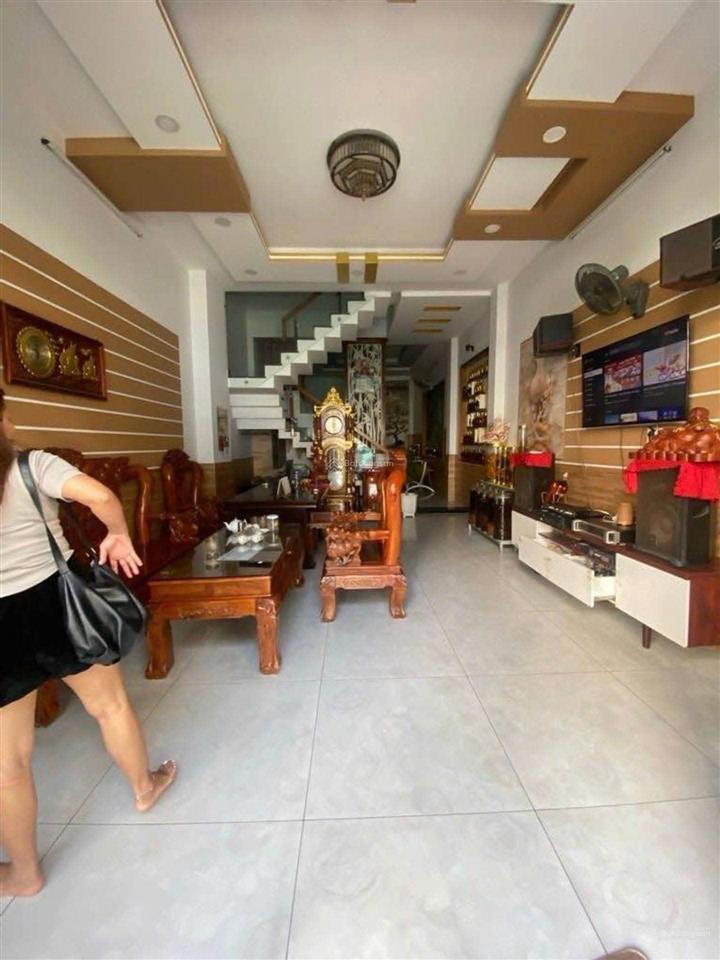 Bán nhà hẻm 281 lê văn sỹ, phường 1, tân bình (4*18m) 5 tầng chỉ 14,2 tỷ