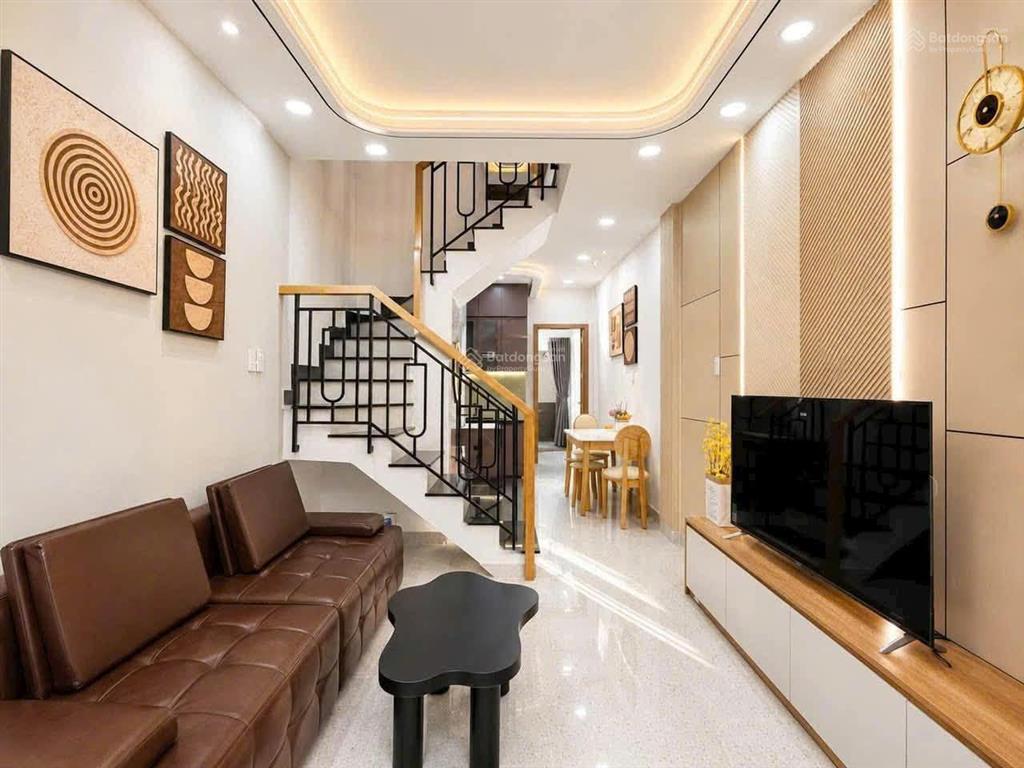 Bán nhà mặt tiền phan văn sửu, phường 13, tân bình (3,5*14m) chỉ 7,x tỷ