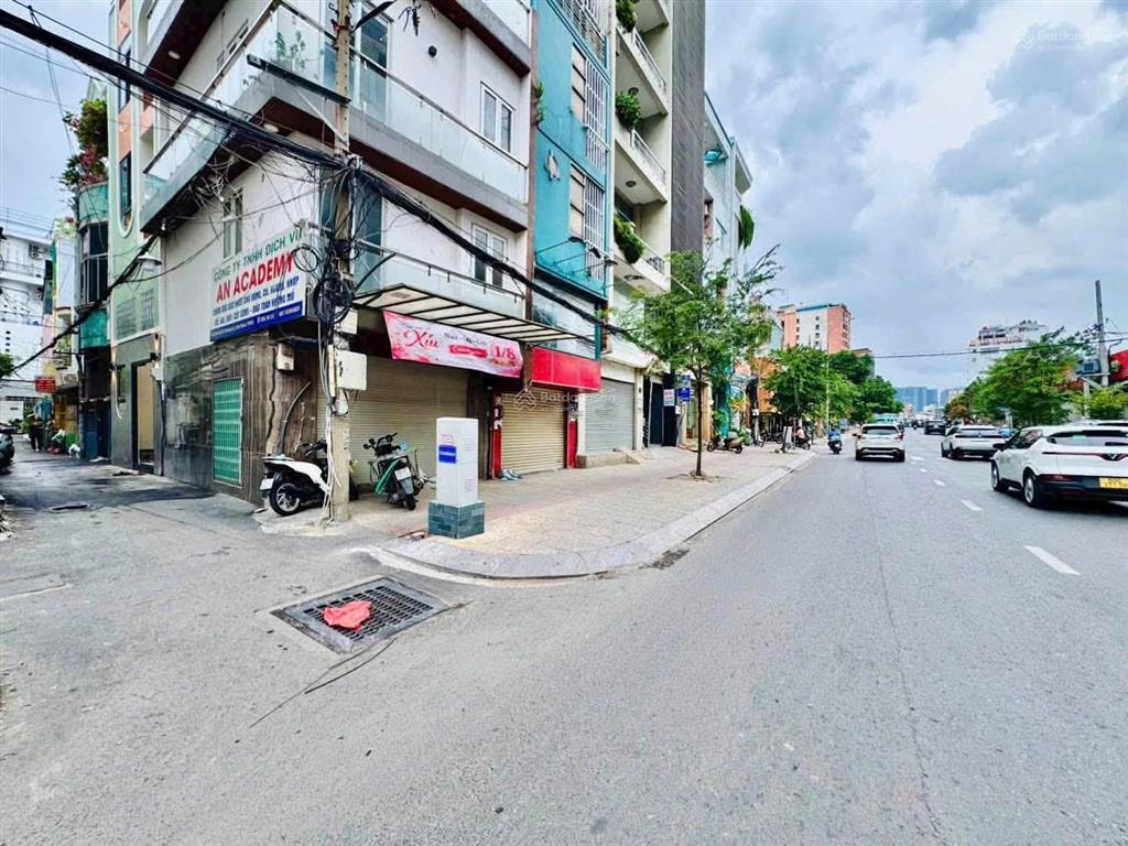 Bán nhà mặt tiền phan văn sửu, phường 13, tân bình (3,5*14m) chỉ 7,x tỷ