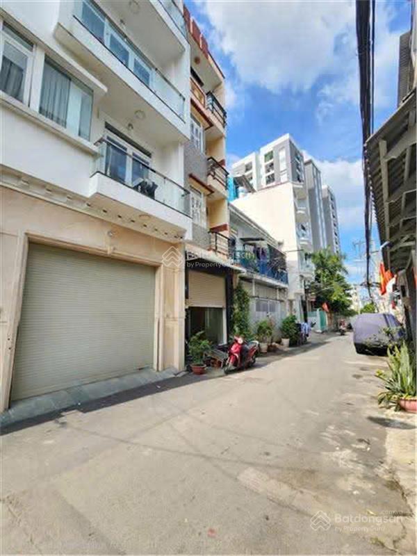 Bán nhà mặt tiền ba vì, phường 4, quận tân bình (5,5*15m) 7 tầng