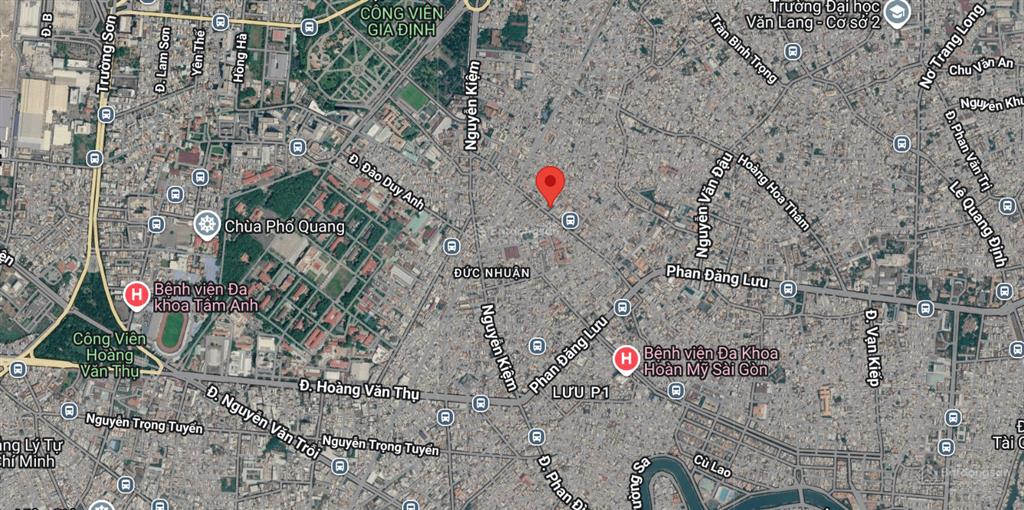 Bán nhà hxh thích quảng đức, phường 4, phú nhuận (5,6*22,5)m, 2 lầu, chỉ 102tr/m2