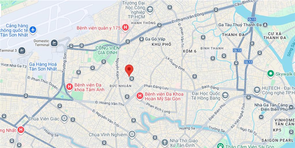 Bán nhà hxh thích quảng đức, phường 4, phú nhuận (5,6*22,5)m, 2 lầu, chỉ 102tr/m2