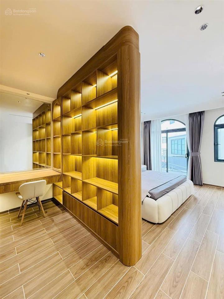 Bán nhà hxh 8m cộng hòa, phường 4, quận tân bình (4,5*19) 4 tầng
