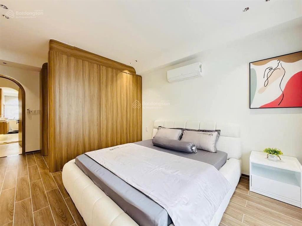Bán nhà hxh 8m cộng hòa, phường 4, quận tân bình (4,5*19) 4 tầng