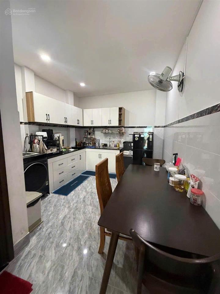 Bán nhà hxh trương công định, phường 14 tân bình (4*22) khu vip